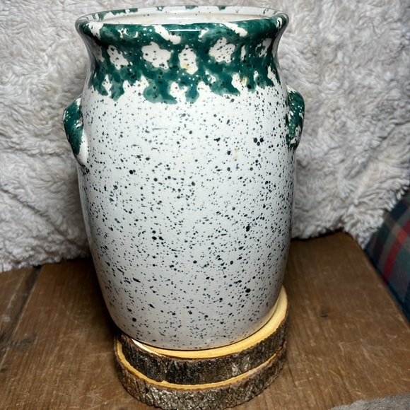 Home & Garden Party Birdhouse Collection Utensil Holder ~ Retired Pattern “Rare” - Picture 5 of 6